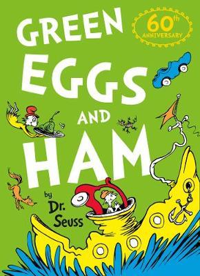 DR. SEUSS : GREEN EGGS AND HAM PB