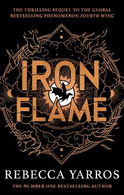 THE EMPYREAN 2: IRON FLAME PB