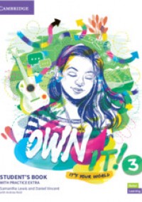 OWN IT! 3 WB (+ E-BOOK)