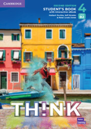 THINK 4 SB (+ INTERACTIVE E-BOOK) 2ND ED