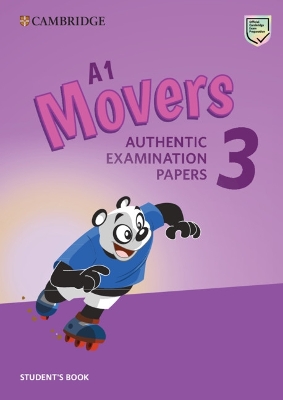 CAMBRIDGE YOUNG LEARNERS ENGLISH TESTS MOVERS 3 SB (FOR REVISED EXAM FROM 2018)