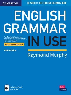 ENGLISH GRAMMAR IN USE SB W/A (+ INTERACTIVE E-BOOK) 5TH ED