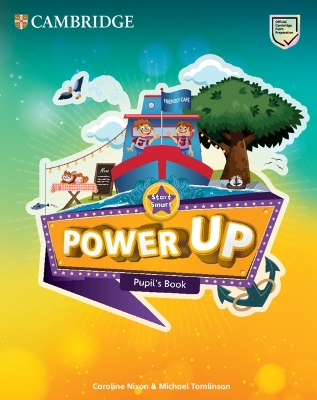 POWER UP START SMART SB