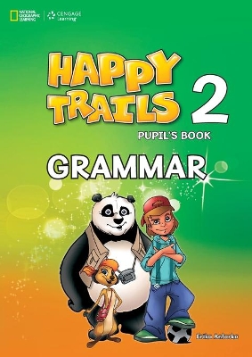 HAPPY TRAILS 2 GRAMMAR