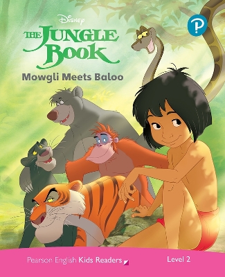 DKR 2: DISNEY THE JUNGLE BOOK: MOWGLI MEETS BALOO