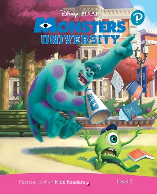 DKR 2: DISNEY PIXAR MONSTERS UNIVERSITY