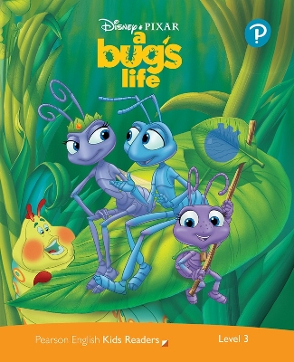 DKR 3: A BUGS LIFE