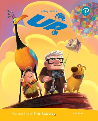 DKR 6: DISNEY PIXAR UP