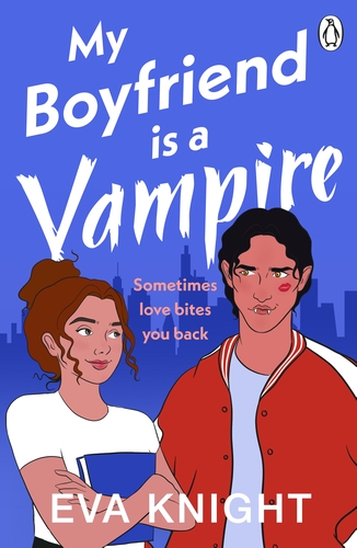 MY BOYFRIEND IS A VAMPIRE PB