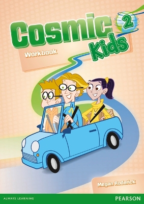 COSMIC KIDS 2 WB