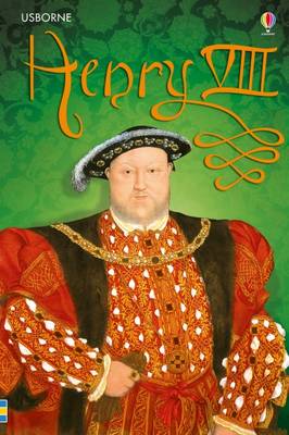 USBORNE YOUNG READING 3: HENRY VIII  HC