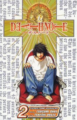 DEATH NOTE DEATH NOTE 02 PA