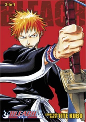 BLEACH: 3-IN-1 ED V01 PA