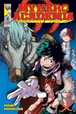 MY HERO ACADEMIA