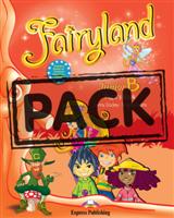 FAIRYLAND JUNIOR B POWER PACK (+ IEBOOK)