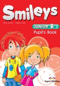 SMILES JUNIOR B SB (+ MULTI-ROM) +IEBOOK