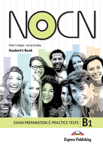 PREPARATION   PRACTICE TESTS FOR NOCN EXAM B1 SB (+ DIGIBOOKS APP)