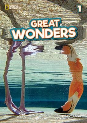 GREAT WONDERS 1 SB