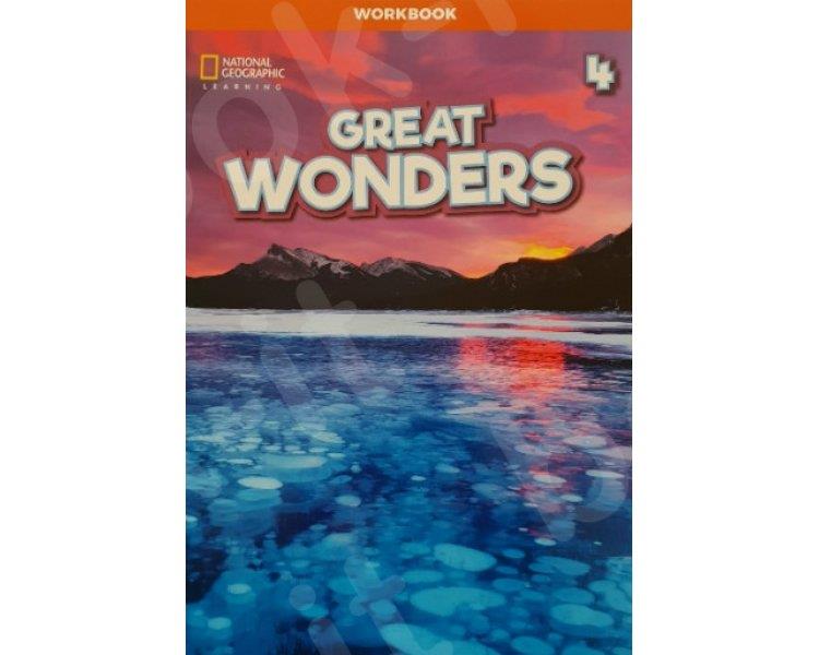 GREAT WONDERS 4 WB