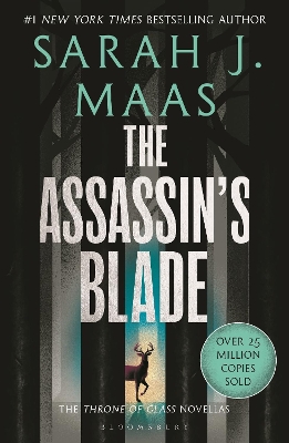 THRONE OF GLASS 0.1 - 0.5: THE ASSASSINS BLADE