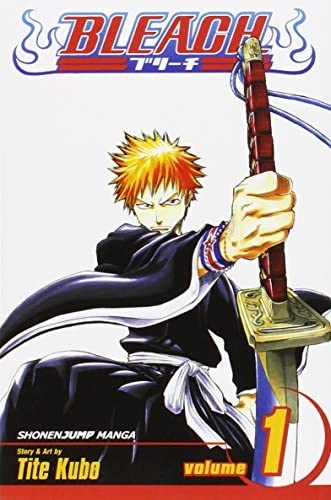 BLEACH 01  PA