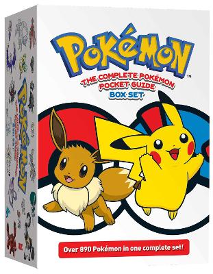 POKEMON: POCKET BOX SET PA