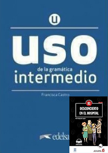 USO DE LA GRAMATICA INTERMEDIO PACK 2023