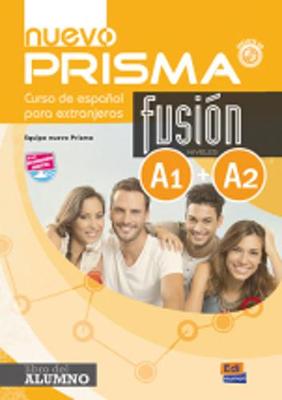 PRISMA FUSION A1 + A2 ALUMNO N/E