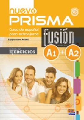 PRISMA FUSION A1 + A2 EJERCICIOS N/E