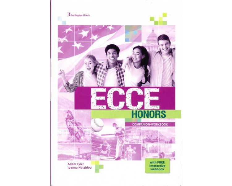 ECCE HONORS TCHRS COMPANION   WB