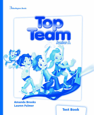 TOP TEAM JUNIOR A TEST