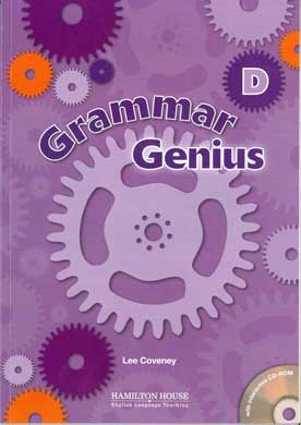 GRAMMAR GENIUS D SB