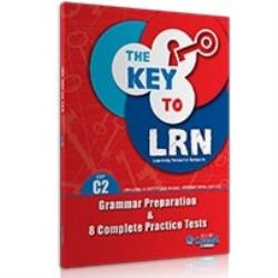 THE KEY TO LRN C2 GRAMMAR PREPARATION + 8 COMPLETE PR. TESTS SB 2019