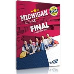 MICHIGAN ECPE C2 FINAL 10 PRACTICE TESTS 2021 FORMAT