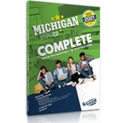 MICHIGAN ECPE C2 COMPLETE EXAM PREPARATION + 10 PRACTICE TEST 2021 FORMAT