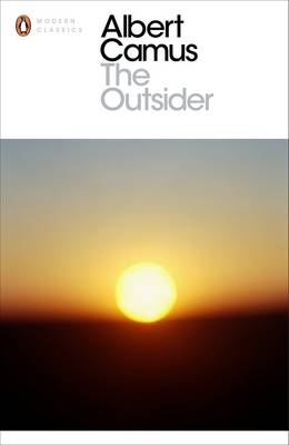 PENGUIN MODERN CLASSICS : THE OUTSIDER PB B FORMAT