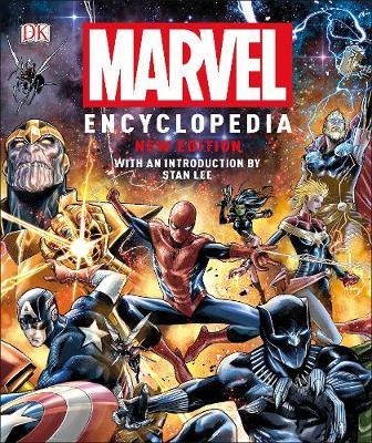 MARVEL ENCYCLOPEDIA