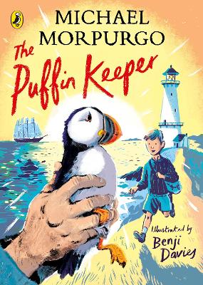 THE PUFFIN KEEPER