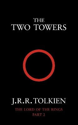 LORD OF THE RINGS 2: THE TWO TOWERS - BLACK EDITION PB