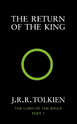 LORD OF THE RINGS 3: THE RETURN OF THE KING - BLACK EDITION PB