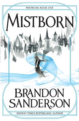 MISTBORN : MISTBORN BOOK ONE PB