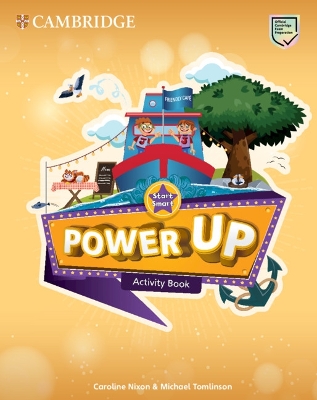 POWER UP START SMART WB