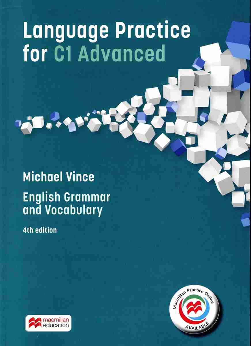 LANGUAGE PRACTICE FOR C1 ADVANCED SB (+ MPO PACK) 4TH ED N/E