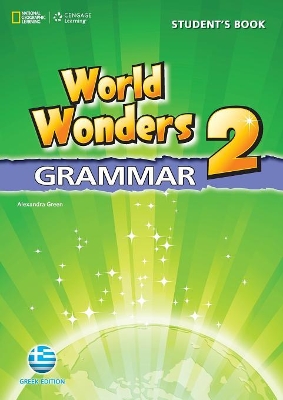 WORLD WONDERS 2 GRAMMAR GREEK EDITION