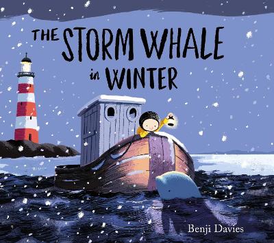 THE STORM WHALE IN WINTER  PB