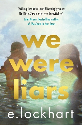 WE WERE LIARS PB