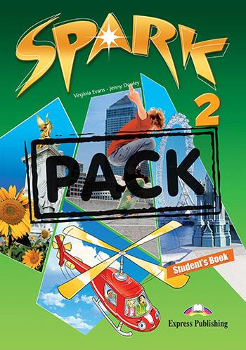 SPARK 2 POWER PACK 1 (+ THE SOLAR SYSTEM+ SPARK 2 PRESENTATION SKILLS + IEBOOK) 2