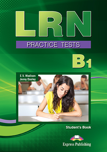 PREPARATION   PRACTICE TESTS FOR LRN EXAM B1 SB (+ DIGIBOOKS APP)