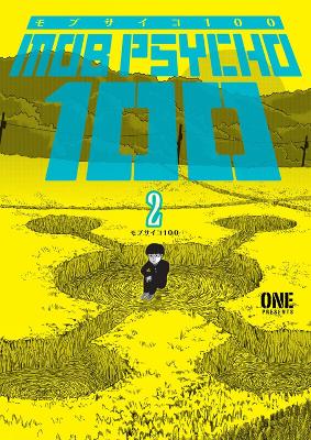 MOB PSYCHO 100 VOLUME 2