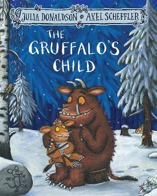 THE GRUFFALOS CHILD